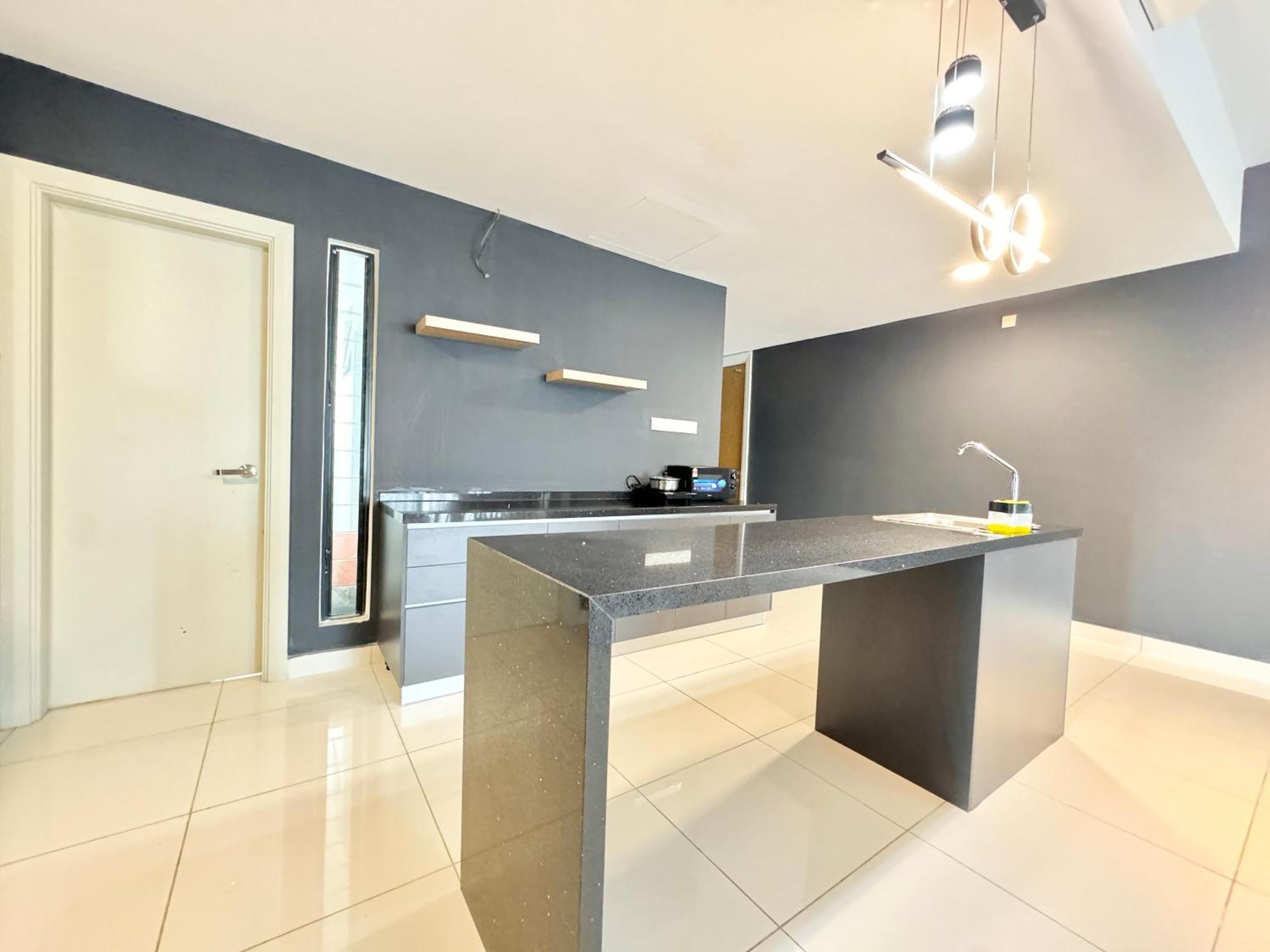 Mosaic Southkey Mid Valley By Luxecocoo Ck Johor Bahru Exterior photo
