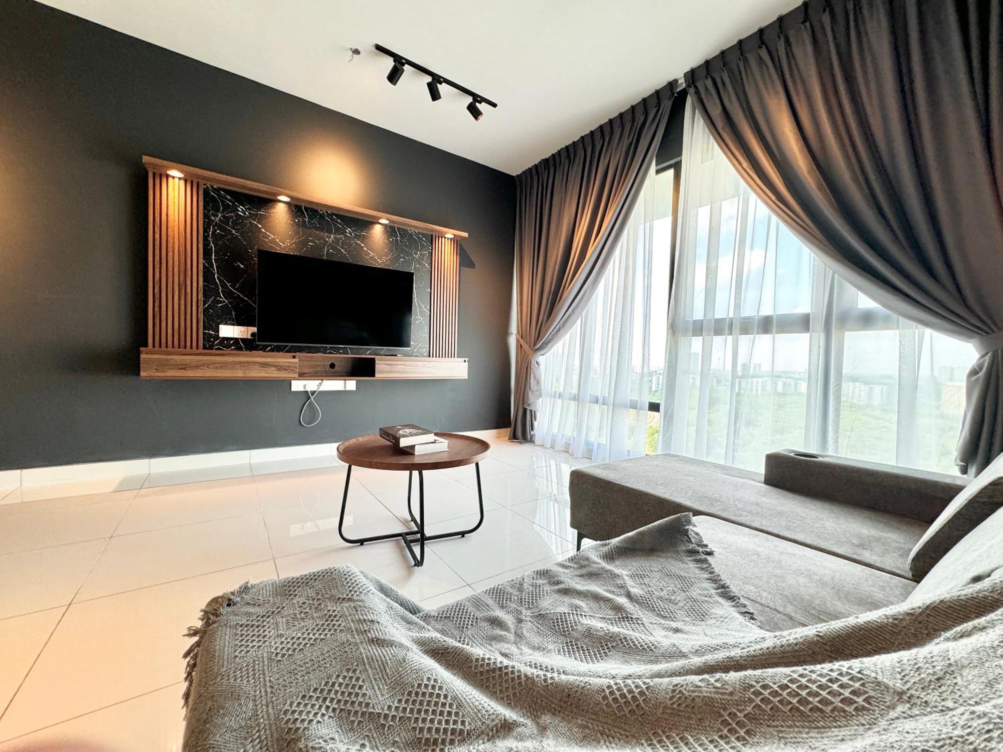 Mosaic Southkey Mid Valley By Luxecocoo Ck Johor Bahru Exterior photo